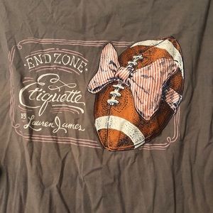 Lauren James Long sleeve Tee